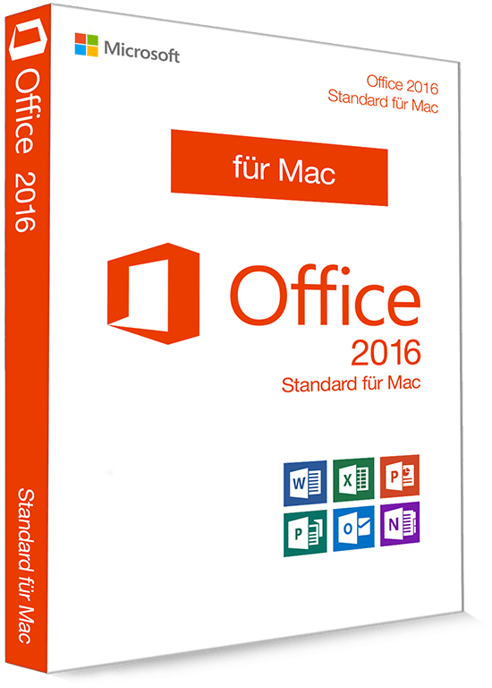 ms office home & business 2016 for mac